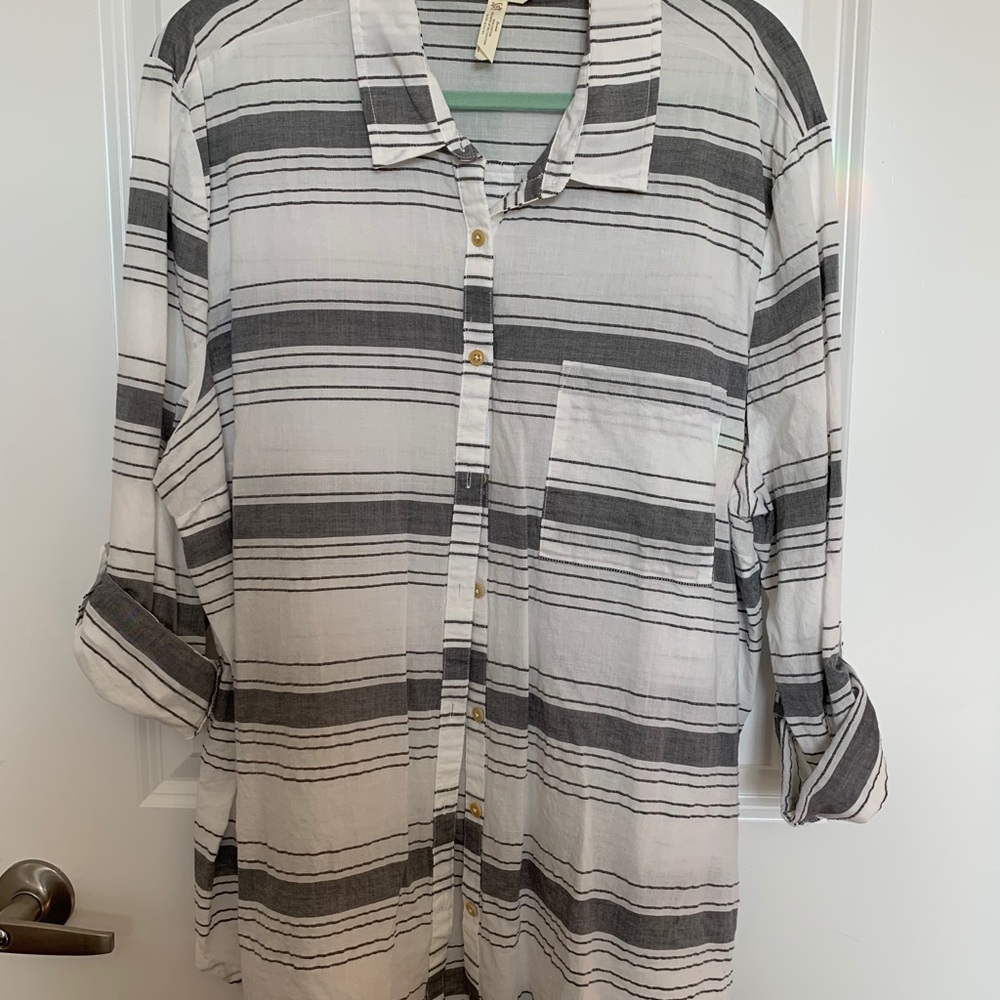 XXL Matilda Jane Top